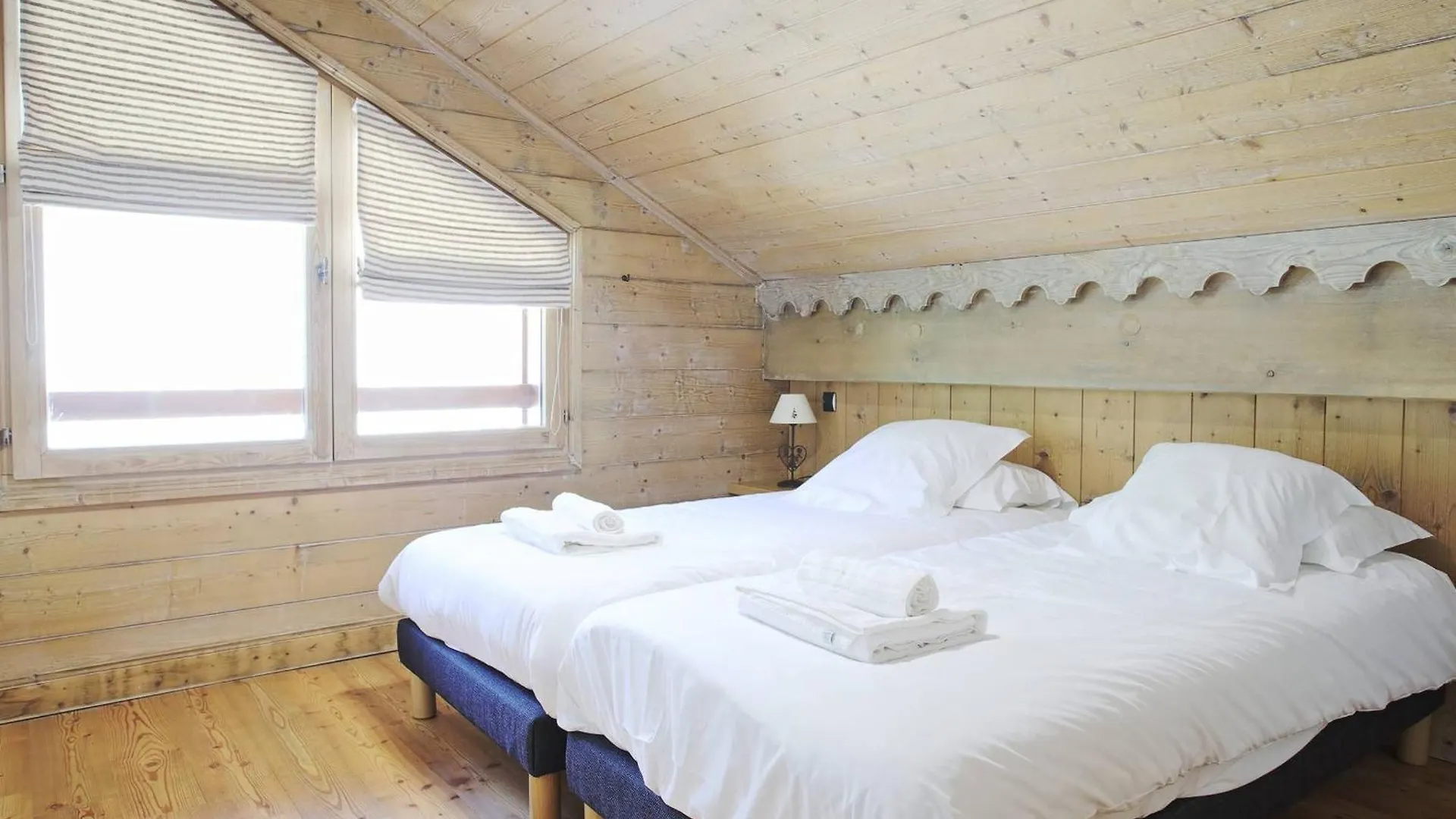Lejlighed Duplex 10 Pers. Avec Piscine, Spa Et Pied Des Pistes A Saint Martin De Belleville - Fr-1-461-6