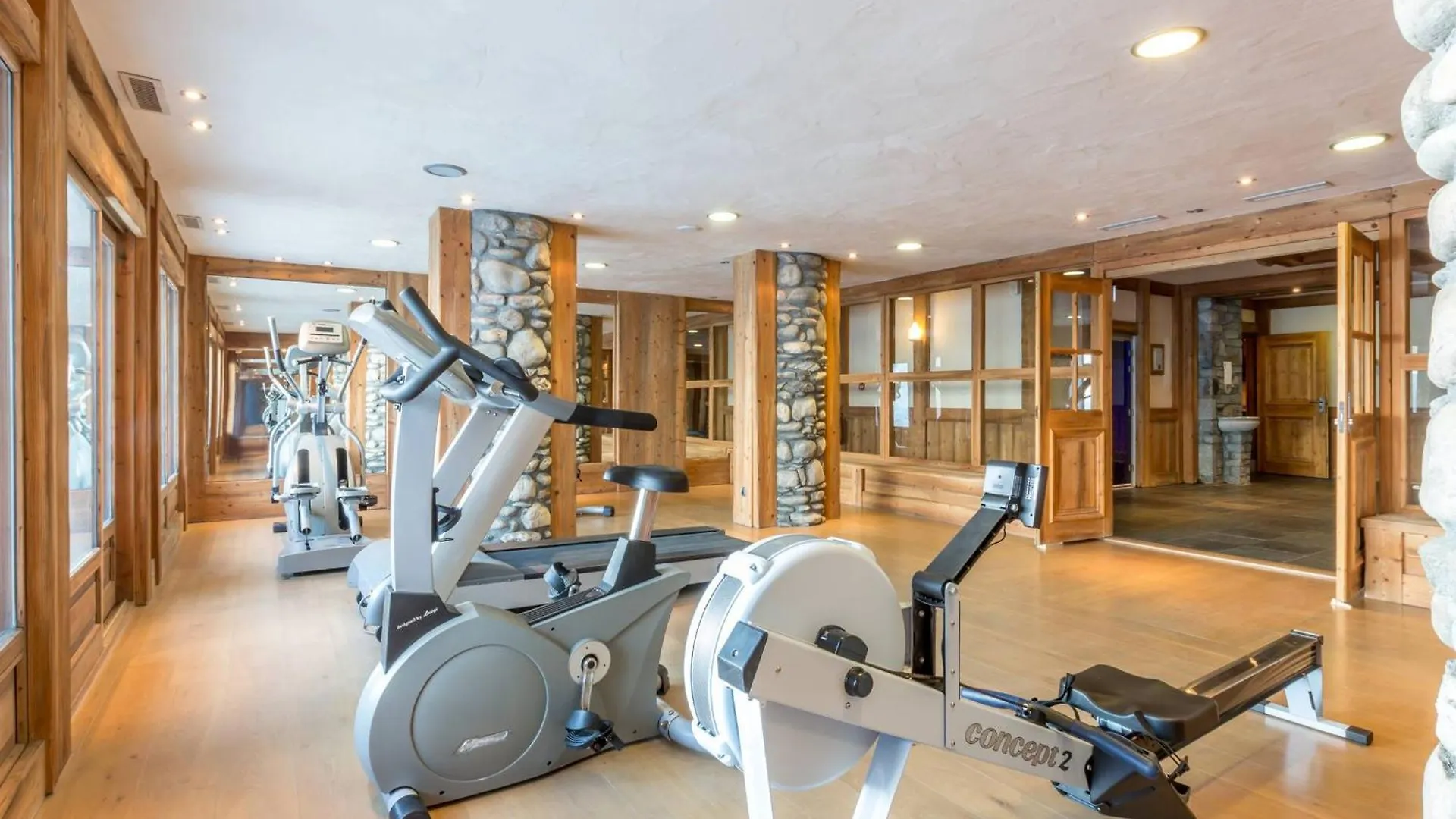 Duplex 10 Pers. Avec Piscine, Spa Et Pied Des Pistes A Saint Martin De Belleville - Fr-1-461-6 France